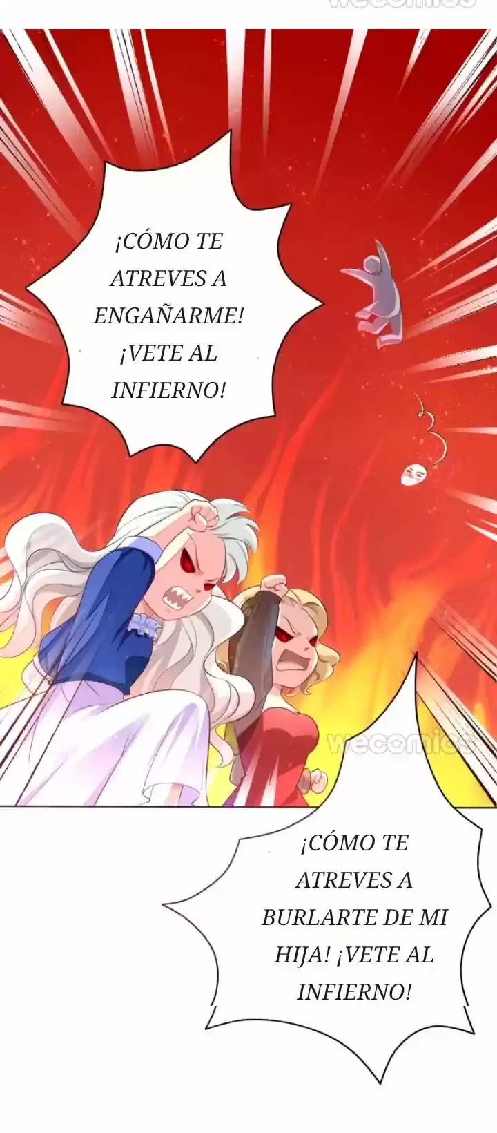 Nunca Te Cases Con Un Esposo Astuto. - Capítulo 4 - Página 37 - LectorTMOo