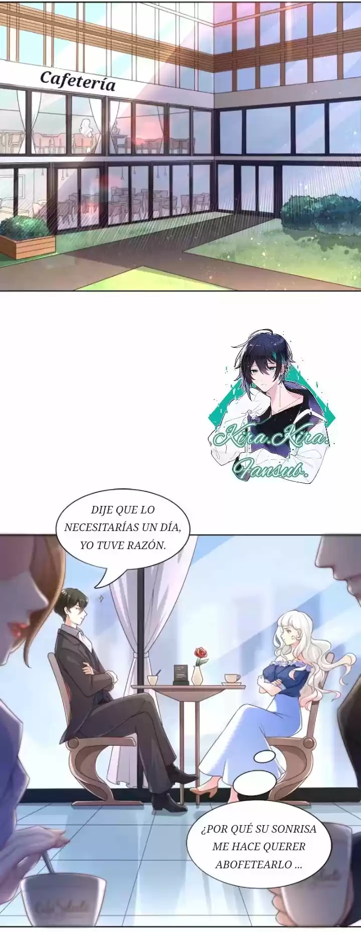 Nunca Te Cases Con Un Esposo Astuto. - Capítulo 5 - Página 3 - LectorTMOo