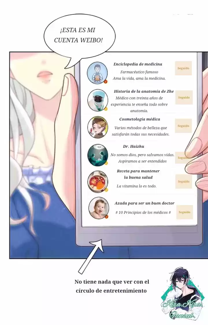 Nunca Te Cases Con Un Esposo Astuto. - Capítulo 5 - Página 7 - LectorTMOo