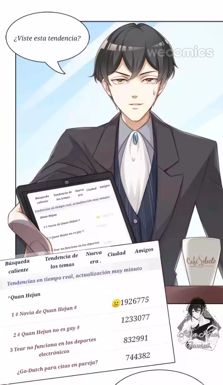 Nunca Te Cases Con Un Esposo Astuto. - Capítulo 5 - Página 9 - LectorTMOo