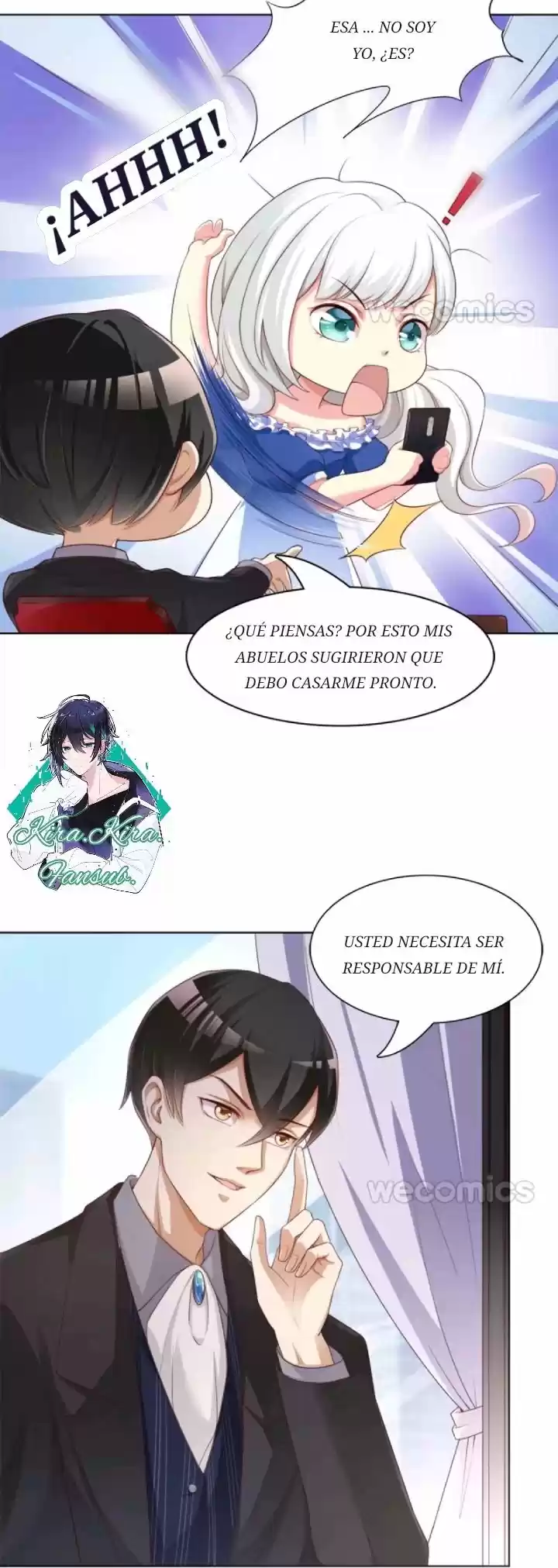 Nunca Te Cases Con Un Esposo Astuto. - Capítulo 5 - Página 13 - LectorTMOo