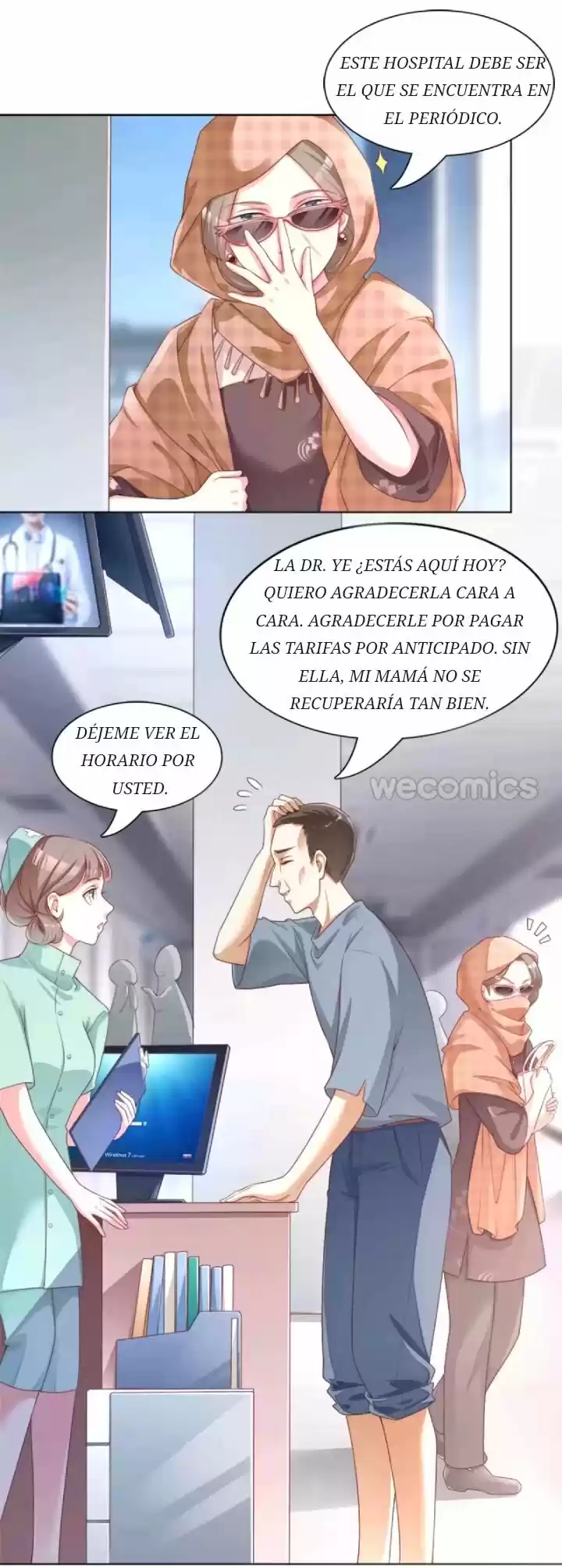 Nunca Te Cases Con Un Esposo Astuto. - Capítulo 5 - Página 18 - LectorTMOo