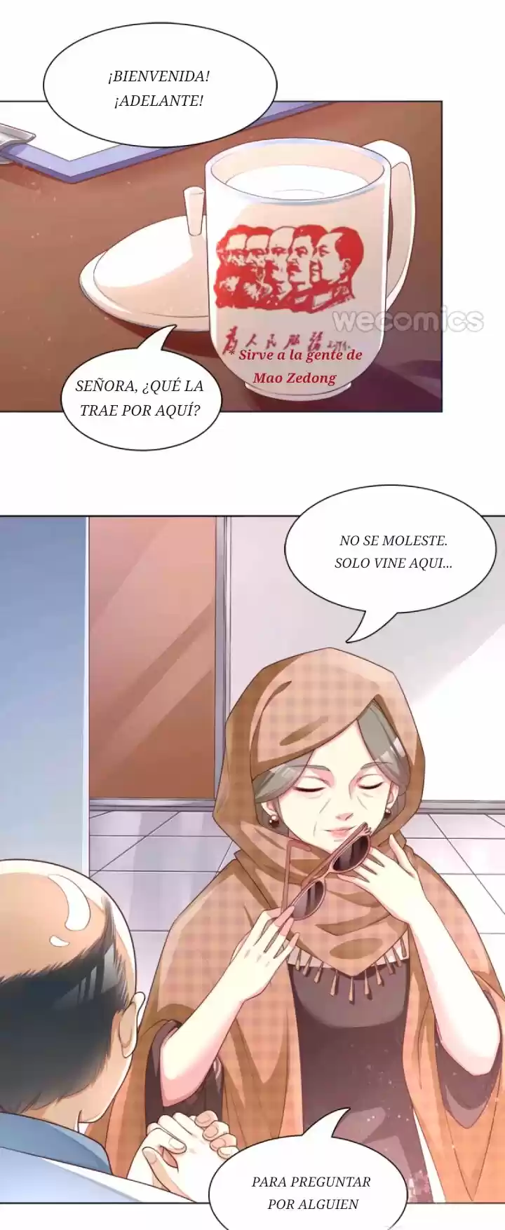 Nunca Te Cases Con Un Esposo Astuto. - Capítulo 5 - Página 20 - LectorTMOo