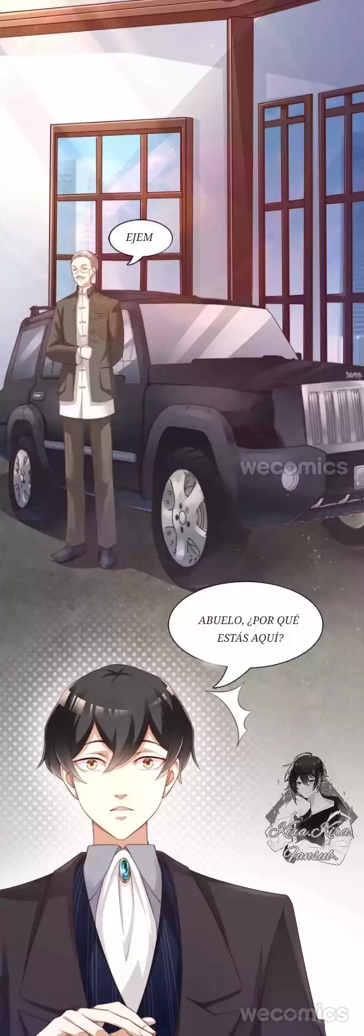 Nunca Te Cases Con Un Esposo Astuto. - Capítulo 5 - Página 27 - LectorTMOo