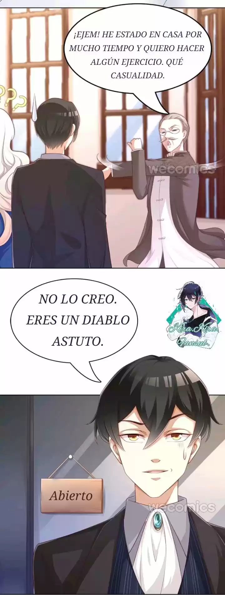 Nunca Te Cases Con Un Esposo Astuto. - Capítulo 6 - Página 9 - LectorTMOo