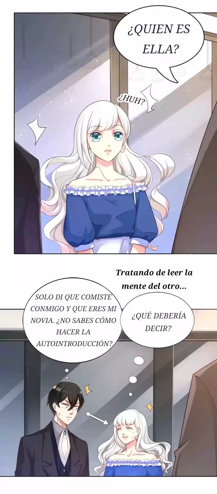 Nunca Te Cases Con Un Esposo Astuto. - Capítulo 6 - Página 10 - LectorTMOo