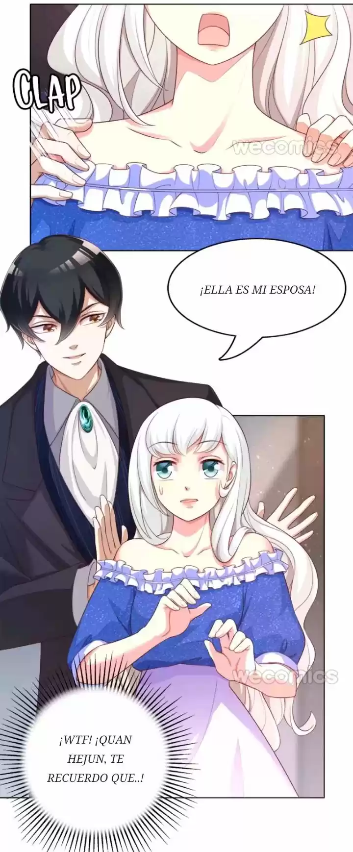 Nunca Te Cases Con Un Esposo Astuto. - Capítulo 6 - Página 12 - LectorTMOo