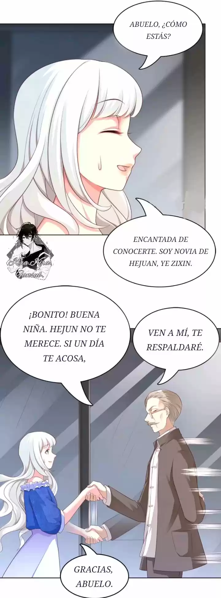 Nunca Te Cases Con Un Esposo Astuto. - Capítulo 6 - Página 13 - LectorTMOo