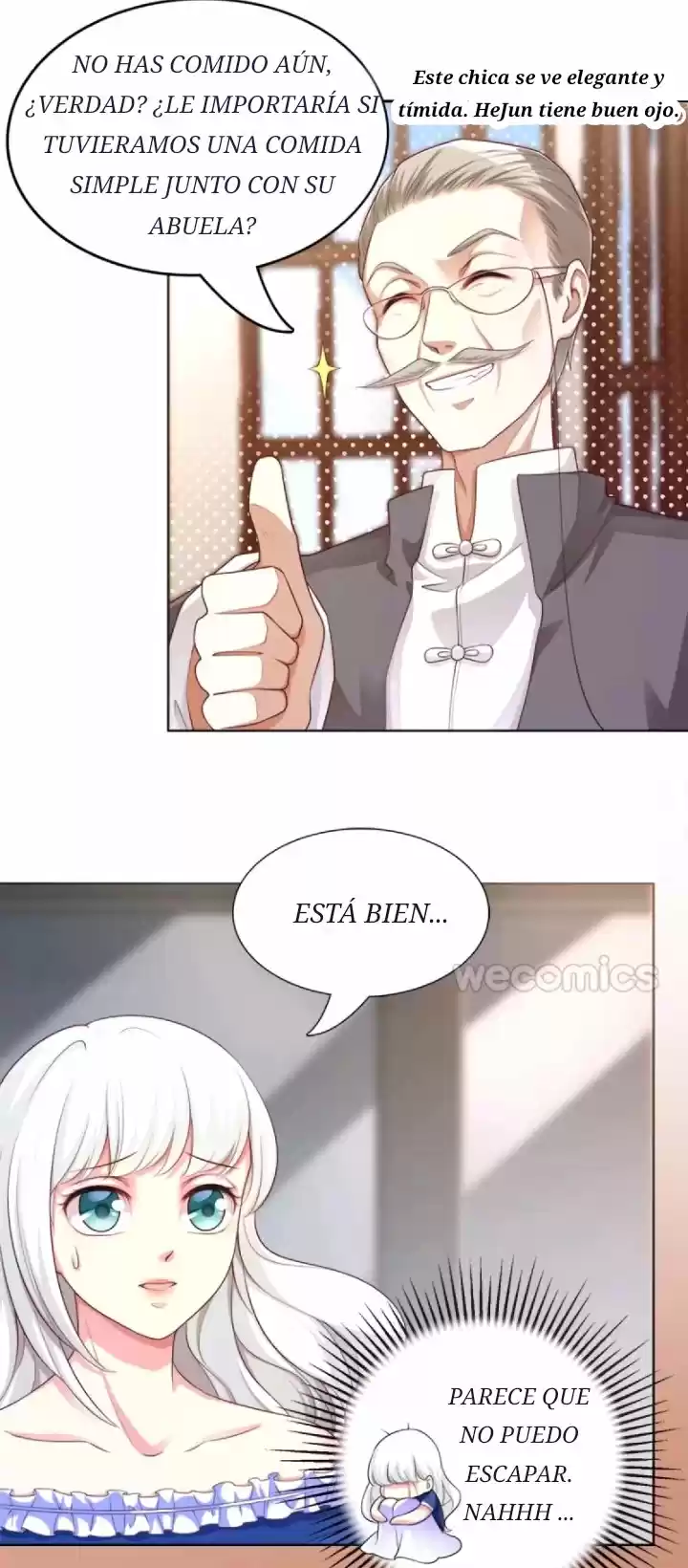 Nunca Te Cases Con Un Esposo Astuto. - Capítulo 6 - Página 14 - LectorTMOo