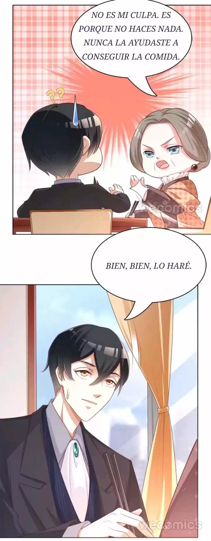 Nunca Te Cases Con Un Esposo Astuto. - Capítulo 6 - Página 20 - LectorTMOo