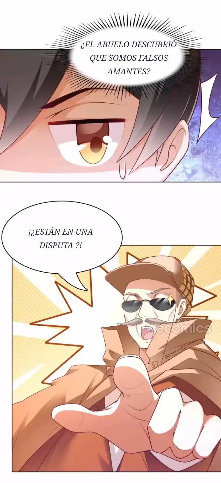 Nunca Te Cases Con Un Esposo Astuto. - Capítulo 6 - Página 30 - LectorTMOo