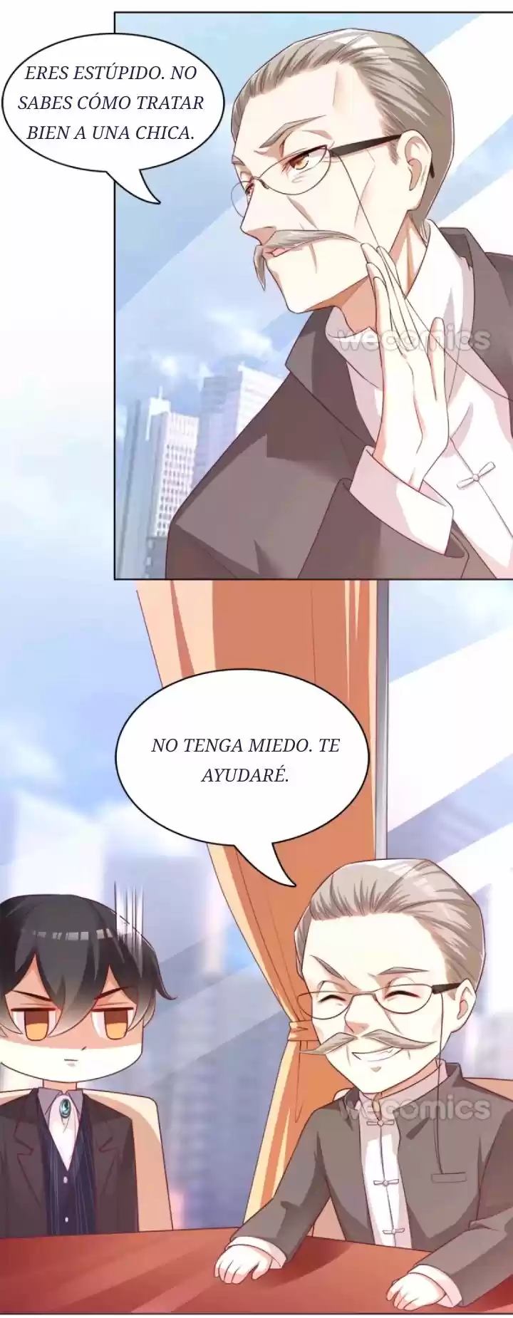 Nunca Te Cases Con Un Esposo Astuto. - Capítulo 6 - Página 32 - LectorTMOo