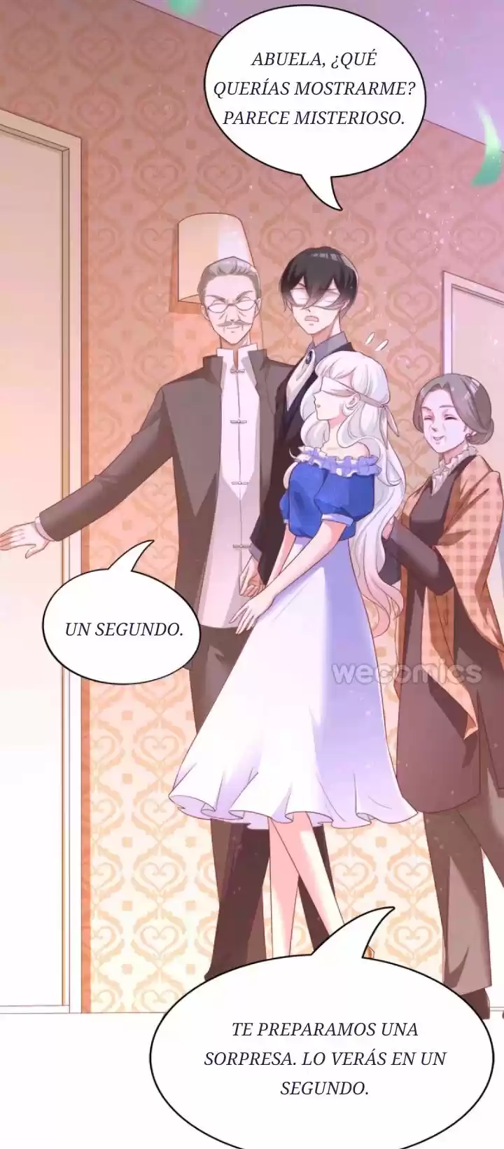 Nunca Te Cases Con Un Esposo Astuto. - Capítulo 6 - Página 34 - LectorTMOo