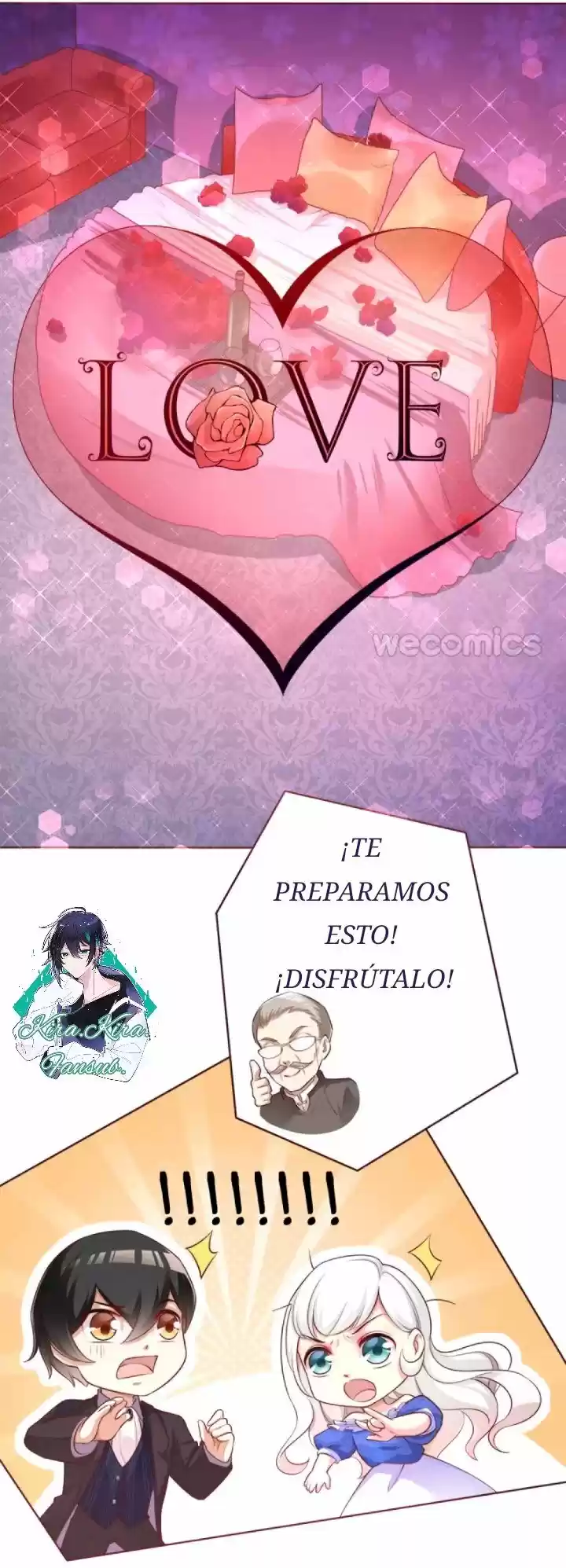 Nunca Te Cases Con Un Esposo Astuto. - Capítulo 6 - Página 37 - LectorTMOo
