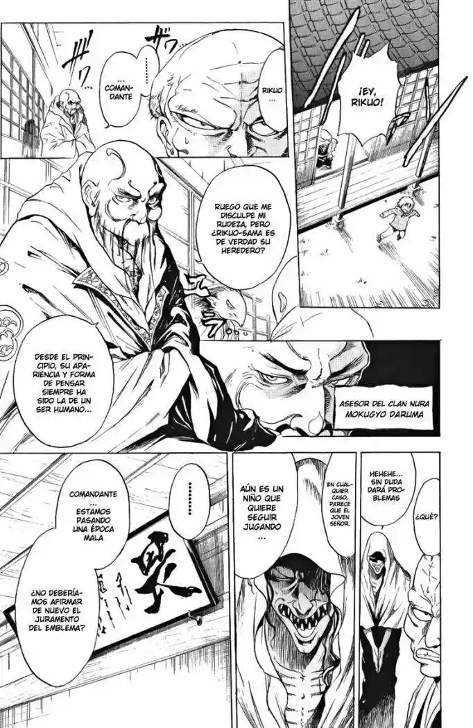 NurariHyon No Mago - Capítulo 1 - Página 24 - LectorTMOo