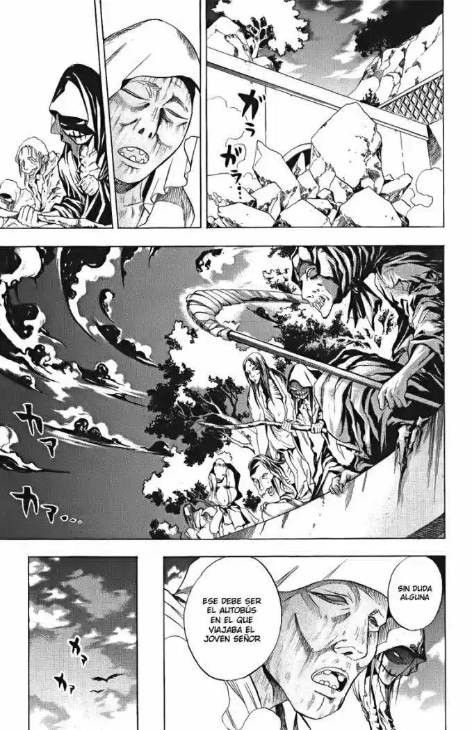 NurariHyon No Mago - Capítulo 1 - Página 30 - LectorTMOo