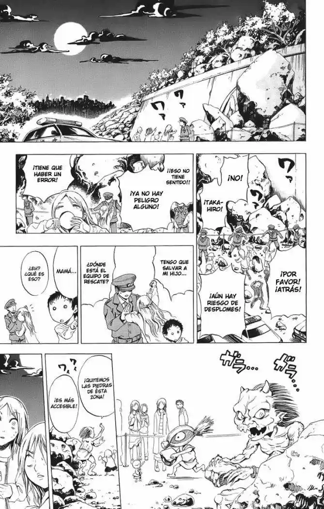 NurariHyon No Mago - Capítulo 1 - Página 40 - LectorTMOo