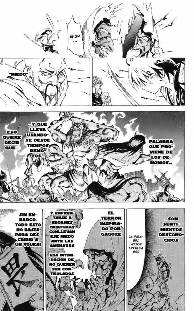 NurariHyon No Mago - Capítulo 1 - Página 54 - LectorTMOo