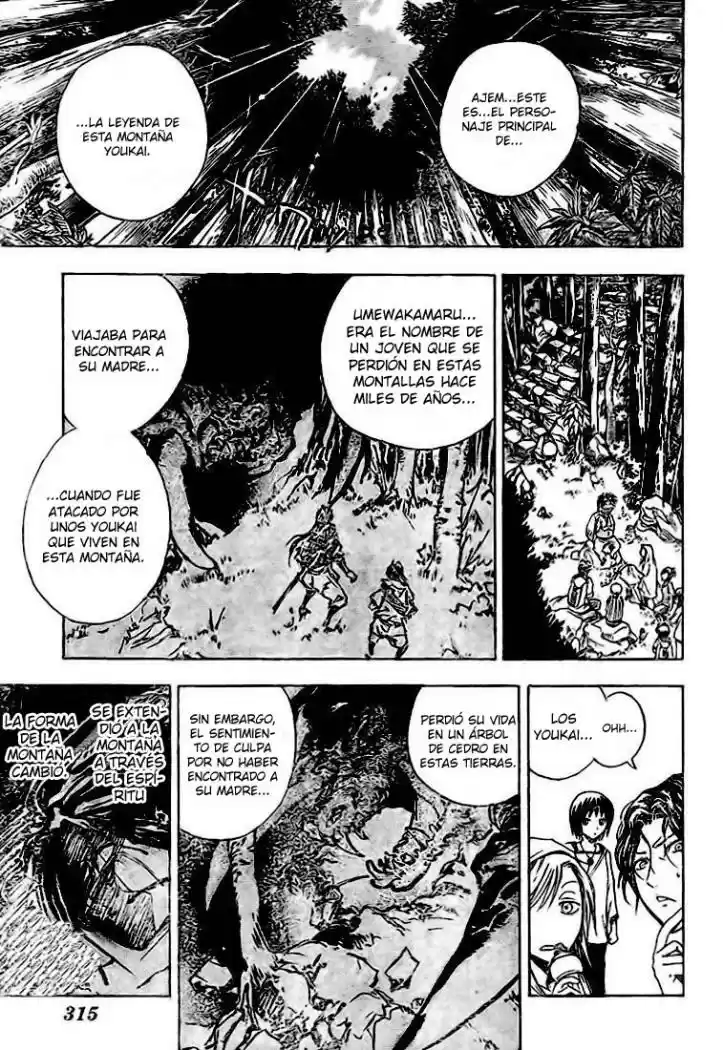 NurariHyon No Mago - Capítulo 10 - Página 12 - LectorTMOo