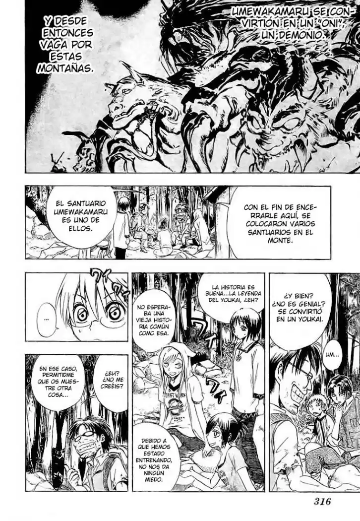 NurariHyon No Mago - Capítulo 10 - Página 13 - LectorTMOo
