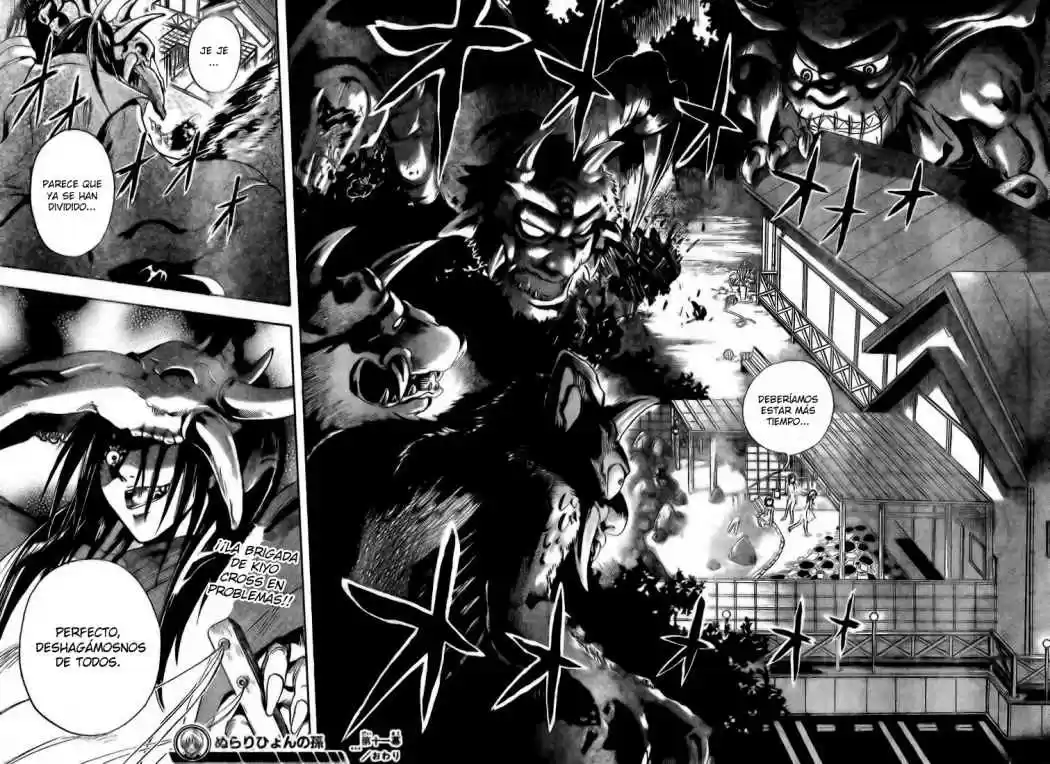 NurariHyon No Mago - Capítulo 11 - Página 13 - LectorTMOo