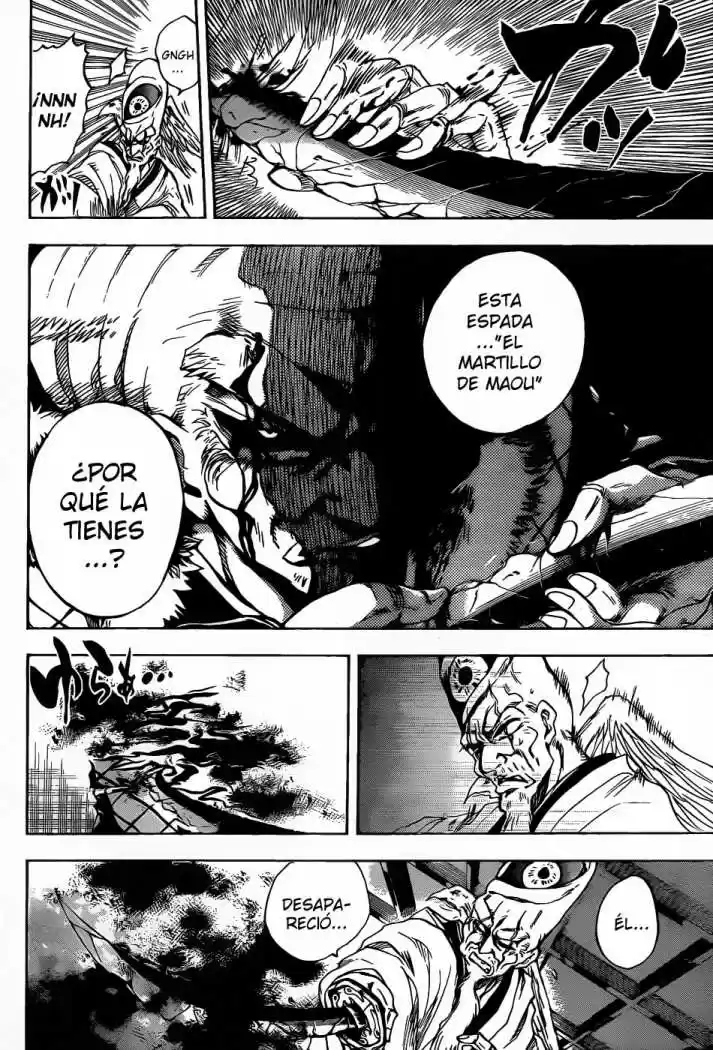 NurariHyon No Mago - Capítulo 117 - Página 2 - LectorTMOo