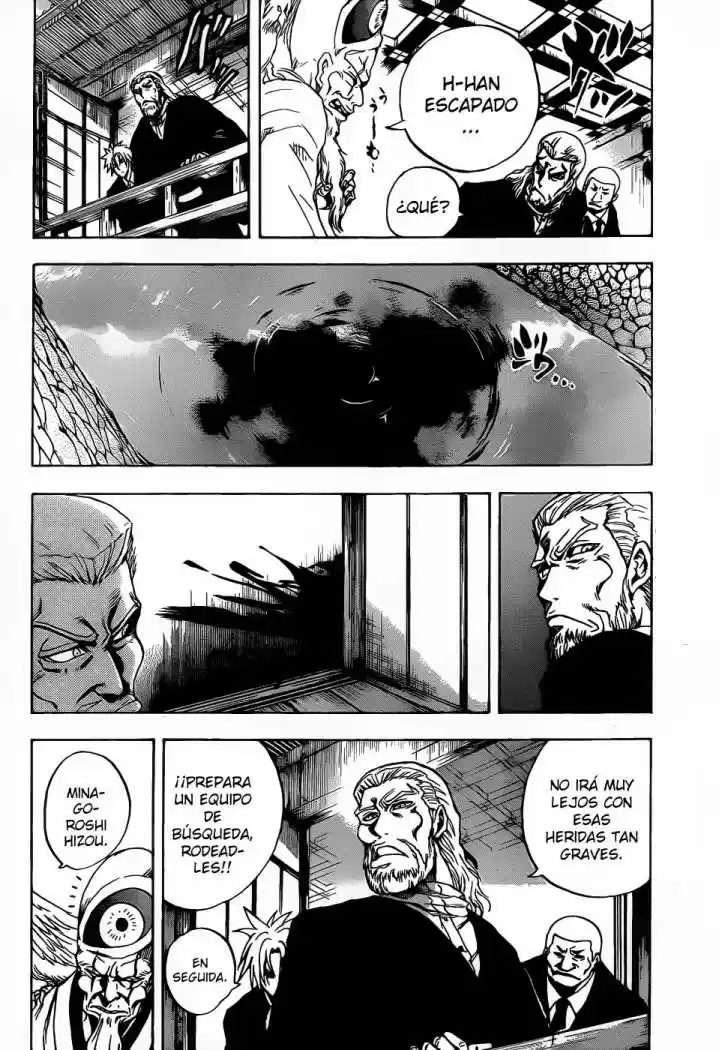 NurariHyon No Mago - Capítulo 117 - Página 6 - LectorTMOo