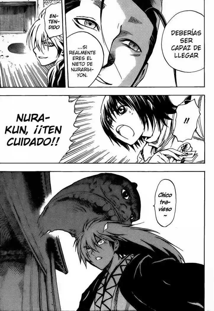 NurariHyon No Mago - Capítulo 117 - Página 15 - LectorTMOo