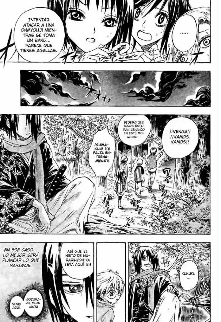 NurariHyon No Mago - Capítulo 12 - Página 4 - LectorTMOo