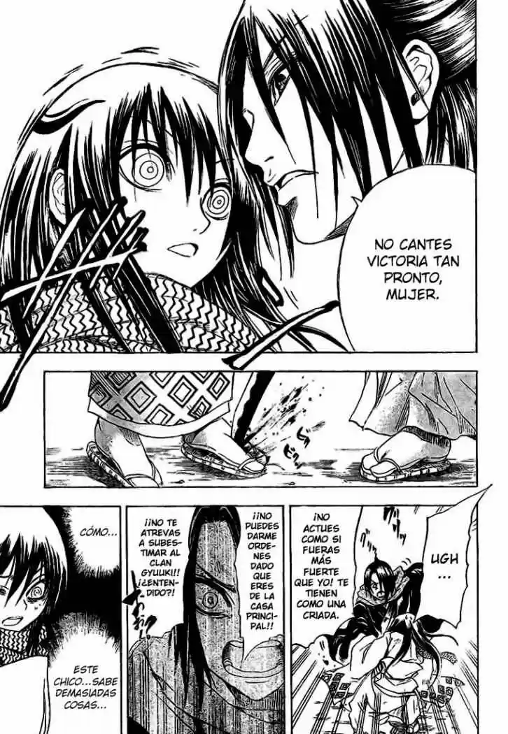 NurariHyon No Mago - Capítulo 12 - Página 14 - LectorTMOo