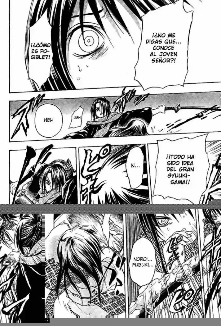 NurariHyon No Mago - Capítulo 12 - Página 15 - LectorTMOo