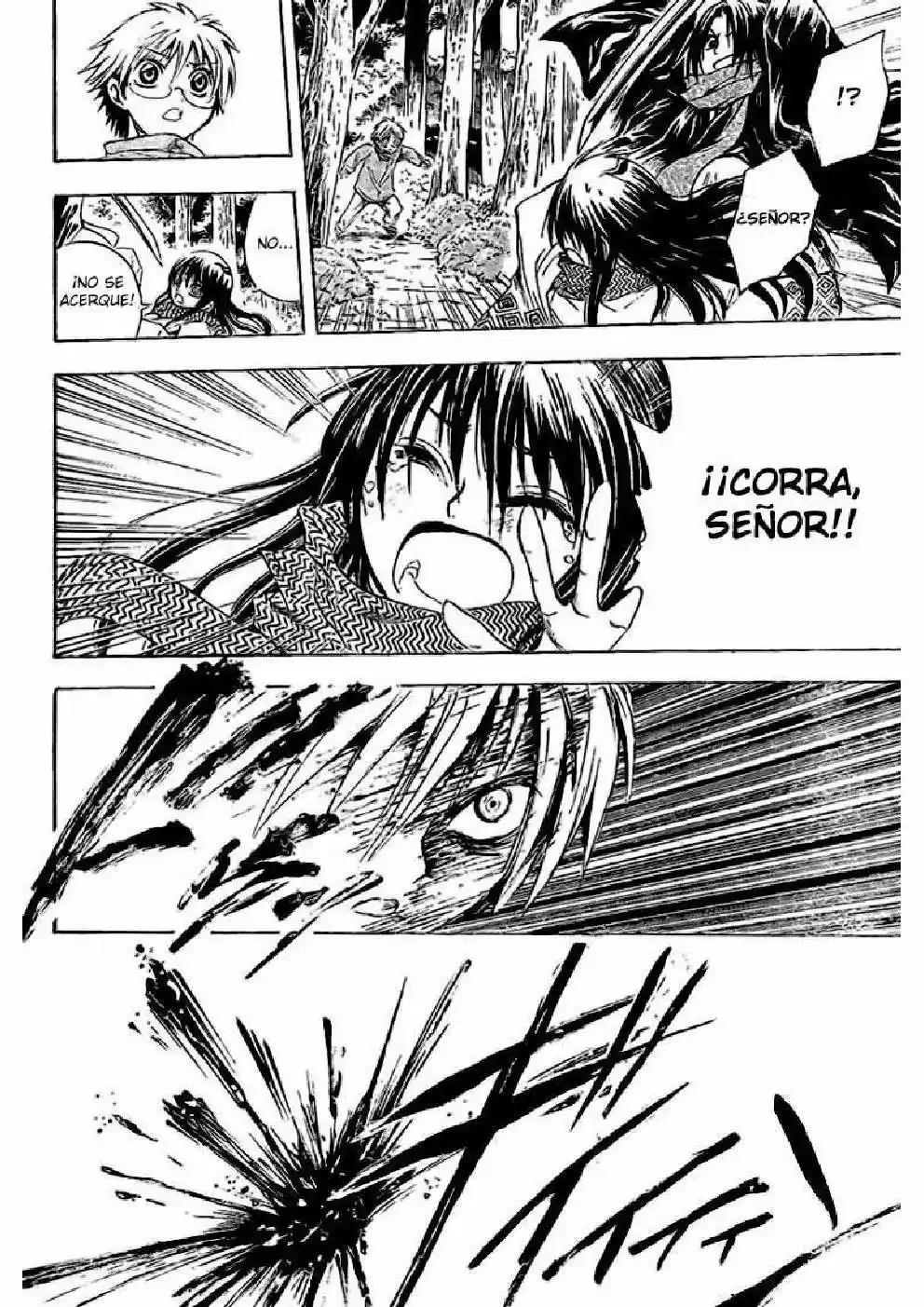 NurariHyon No Mago - Capítulo 12 - Página 17 - LectorTMOo