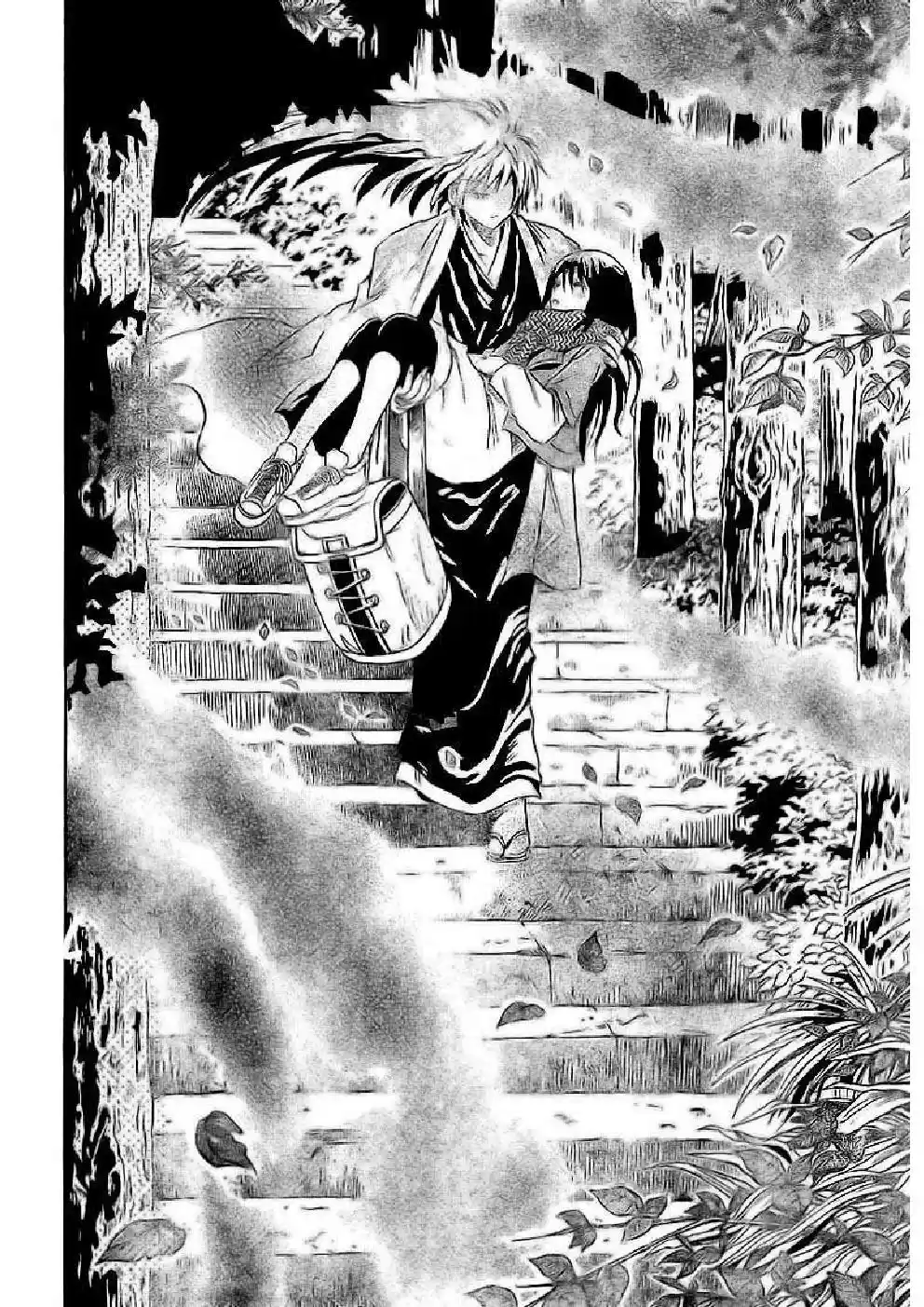 NurariHyon No Mago - Capítulo 13 - Página 17 - LectorTMOo