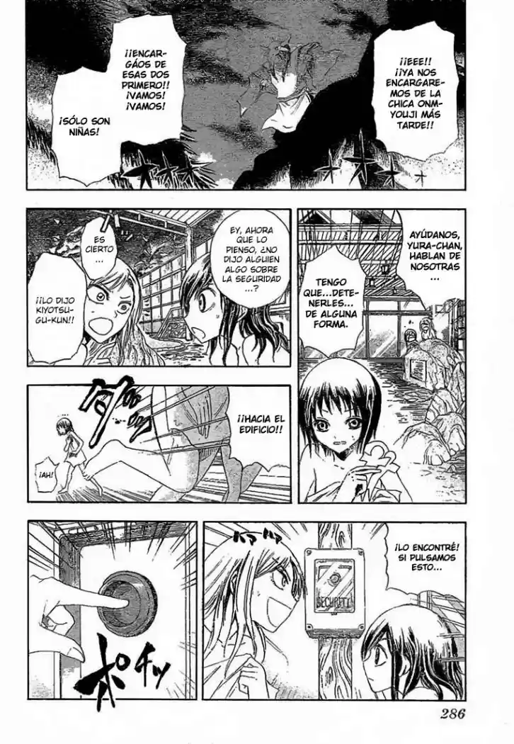 NurariHyon No Mago - Capítulo 14 - Página 4 - LectorTMOo