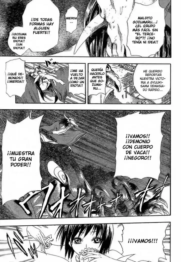 NurariHyon No Mago - Capítulo 14 - Página 7 - LectorTMOo