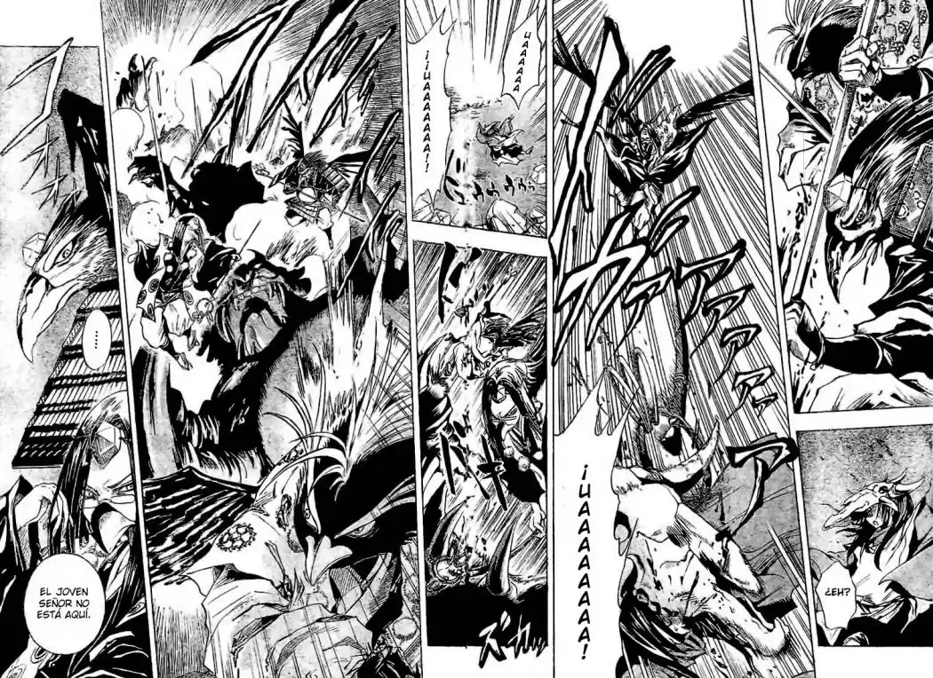 NurariHyon No Mago - Capítulo 14 - Página 12 - LectorTMOo