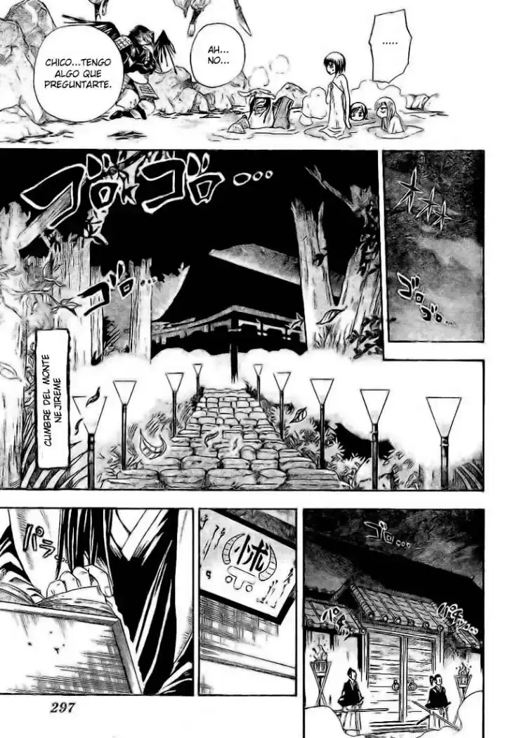 NurariHyon No Mago - Capítulo 14 - Página 14 - LectorTMOo