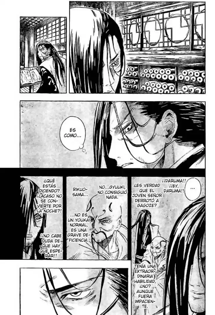 NurariHyon No Mago - Capítulo 14 - Página 16 - LectorTMOo