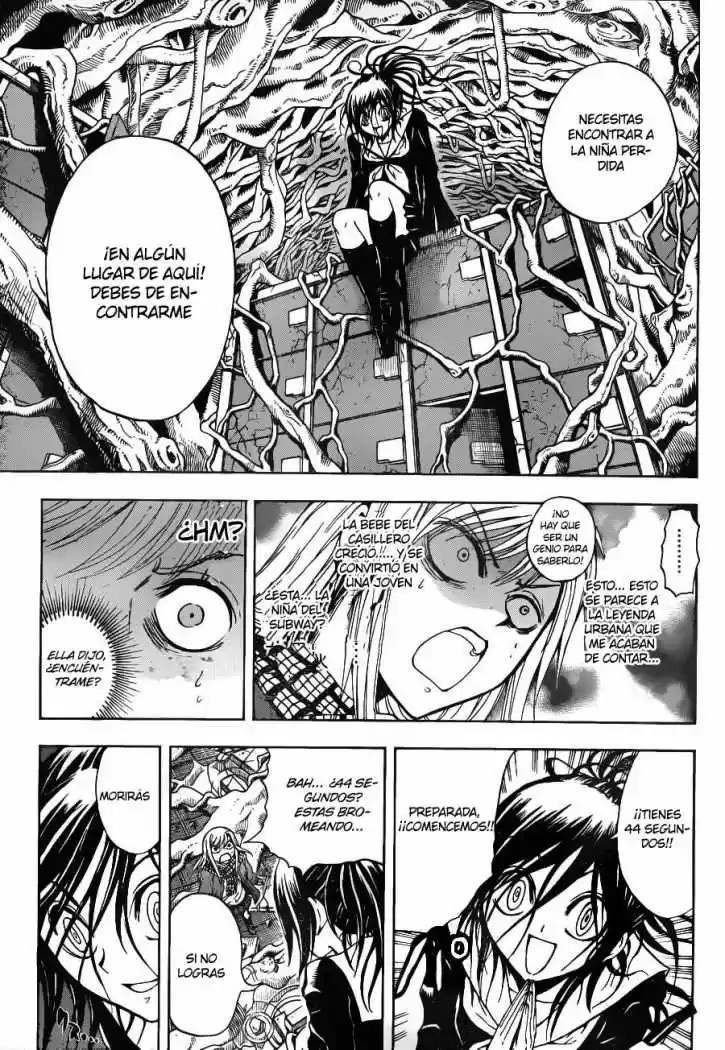 NurariHyon No Mago - Capítulo 146 - Página 8 - LectorTMOo