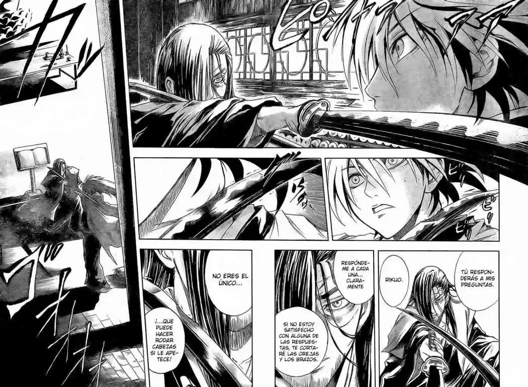 NurariHyon No Mago - Capítulo 15 - Página 6 - LectorTMOo