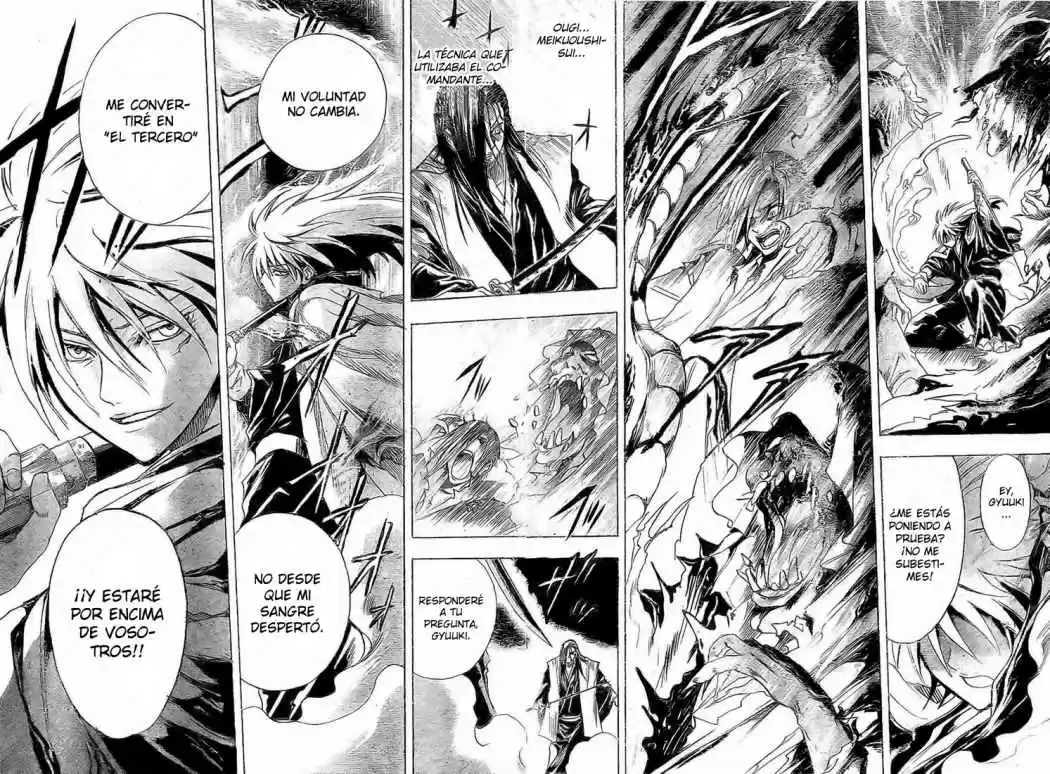 NurariHyon No Mago - Capítulo 15 - Página 14 - LectorTMOo