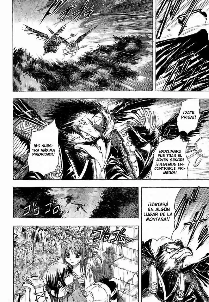 NurariHyon No Mago - Capítulo 15 - Página 15 - LectorTMOo