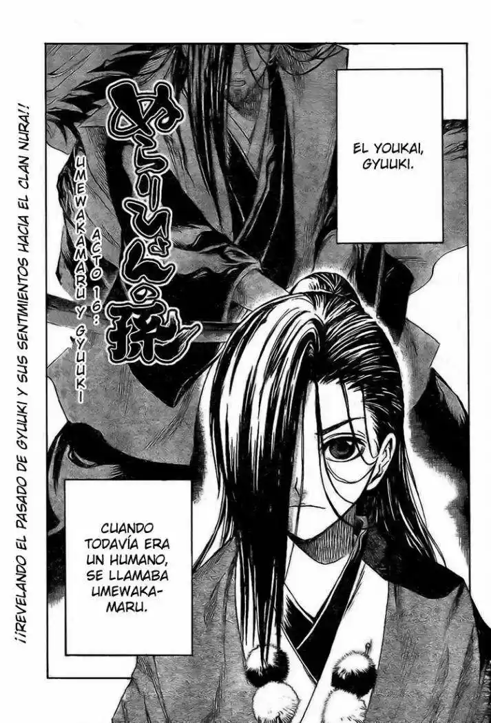 NurariHyon No Mago - Capítulo 16 - Página 2 - LectorTMOo