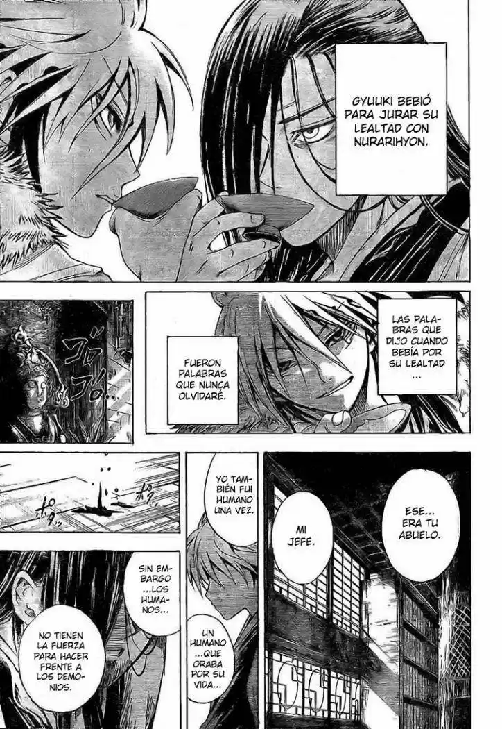 NurariHyon No Mago - Capítulo 16 - Página 15 - LectorTMOo