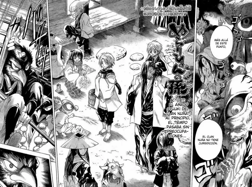 NurariHyon No Mago - Capítulo 17 - Página 2 - LectorTMOo