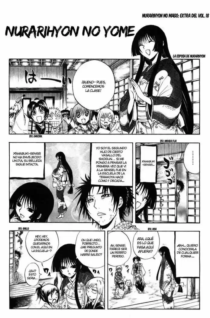 NurariHyon No Mago - Capítulo 18 - Página 2 - LectorTMOo