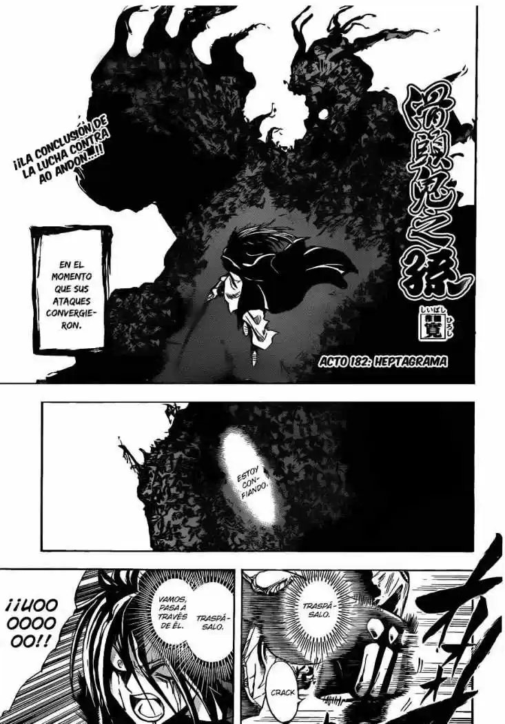 NurariHyon No Mago - Capítulo 182 - Página 2 - LectorTMOo