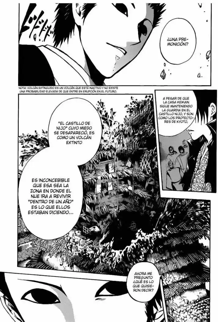 NurariHyon No Mago - Capítulo 182 - Página 6 - LectorTMOo