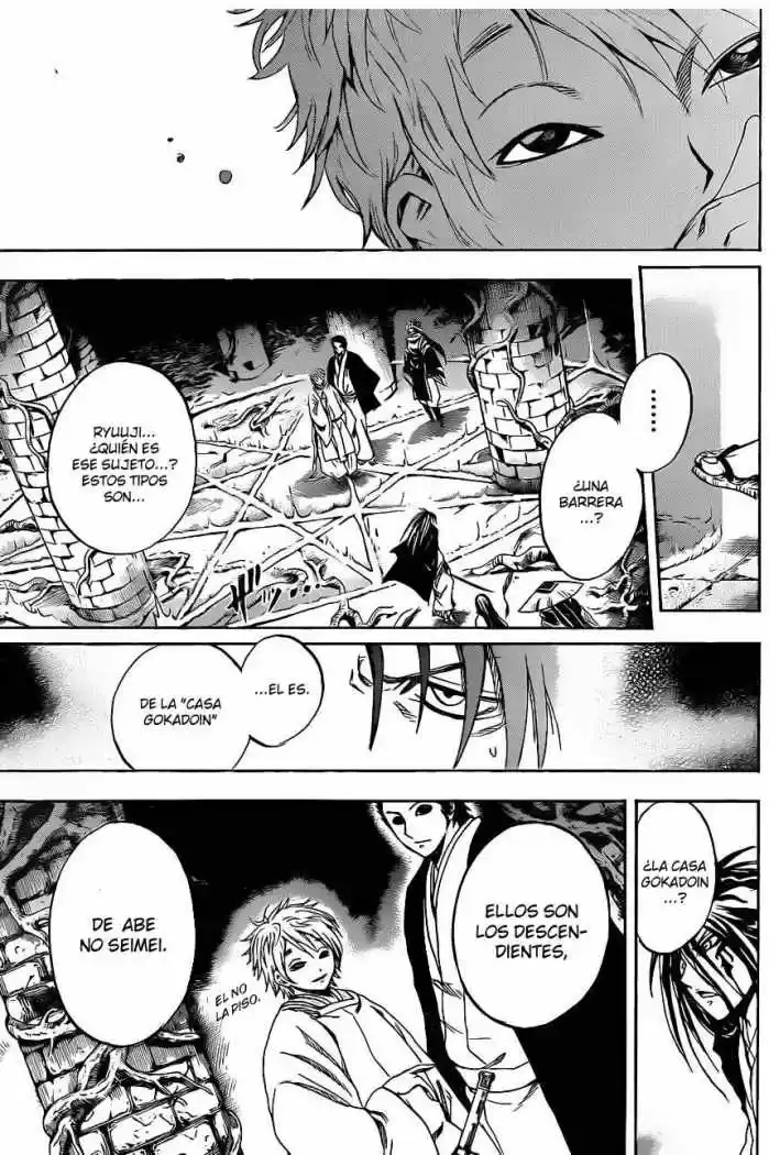 NurariHyon No Mago - Capítulo 182 - Página 14 - LectorTMOo