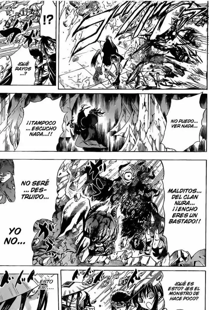 NurariHyon No Mago - Capítulo 182 - Página 18 - LectorTMOo